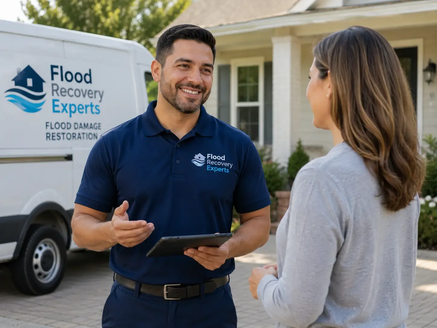 Flood Damage Cleanup Kegley, WV FAQs